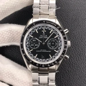 OMEGA SPEEDMASTER RACING CHRONOGRAPH 329.30.44.51.01.001 OM FACTORY STAINLESS STEEL STRAP