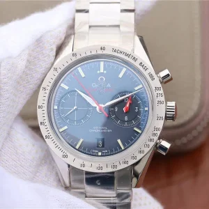 OMEGA SPEEDMASTER 331.10.42.51.03.001 OM FACTORY STAINLESS STEEL STRAP