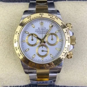Rolex Cosmograph Daytona M116503-0001 Clean Original Gold Bezel