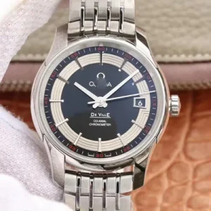 Brand OMEGA Range De Ville Gender Mens Modle 424.53.40.21.04.001 Movement Swiss CAL.2627 Case Size 39.5mm Factory ZF Factory