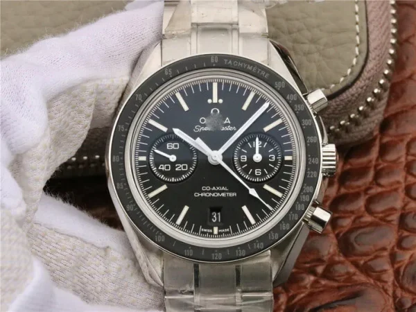 OMEGA SPEEDMASTER 311.30.44.51.01.002 OM FACTORY BLACK DIAL