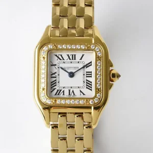 PANTHERE DE CARTIER WJPN0015 22MM BV FACTORY DIAMOND BEZEL