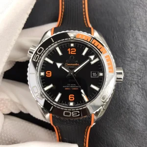OMEGA SEAMASTER 215.32.44.21.01.001 VS FACTORY STAINLESS STEEL BEZEL