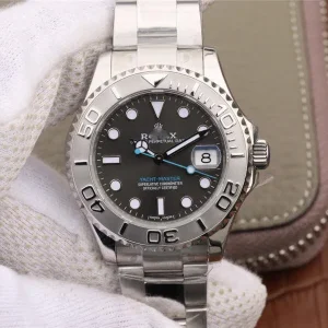 ROLEX YACHT MASTER 268622-0002 AR FACTORY STAINLESS STEEL STRAP