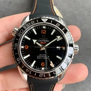 OMEGA SEAMASTER 232.32.44.22.01.002 VS FACTORY STAINLESS STEEL BEZEL