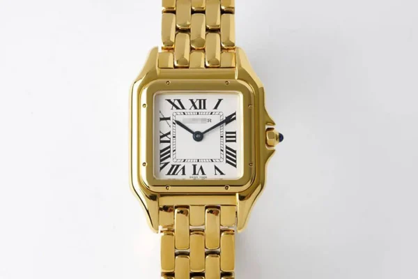 PANTHERE DE CARTIER WGPN0009 27MM BV FACTORY GOLD BEZEL
