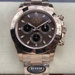 Rolex Daytona M116505-0013 BT factory gold watch strap