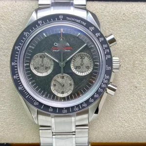 OMEGA SPEEDMASTER OM FACTORY STAINLESS STEEL STRAP