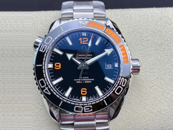 OMEGA SEAMASTER 215.30.44.21.01.002 VS FACTORY BLACK BEZEL