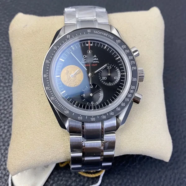 OMEGA SPEEDMASTER 311.90.42.30.01.001 OM FACTORY STAINLESS STEEL - Image 2