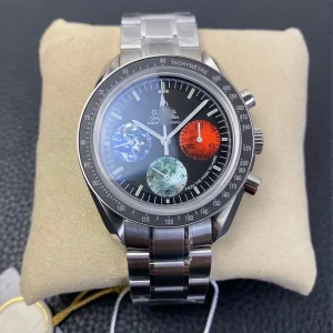 OMEGA SPEEDMASTER 3577.50.00 OM FACTORY BLACK BEZEL