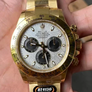ROLEX DAYTONA M116508-0015 BT FACTORY WHITE DIAL