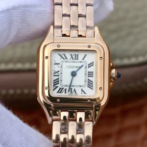PANTHERE DE CARTIER WGPN0006 8848 FACTORY WHITE DIAL