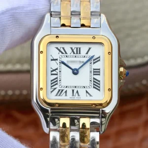 PANTHERE DE CARTIER W2PN0007 27MM 8848 FACTORY STAINLESS STEEL