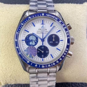 OMEGA SPEEDMASTER 310.32.42.50.02.001 OS FACTORY STAINLESS STEEL