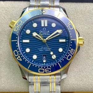 OMEGA SEAMASTER DIVER 300M 210.20.42.20.03.001 OR FACTORY STAINLESS STEEL