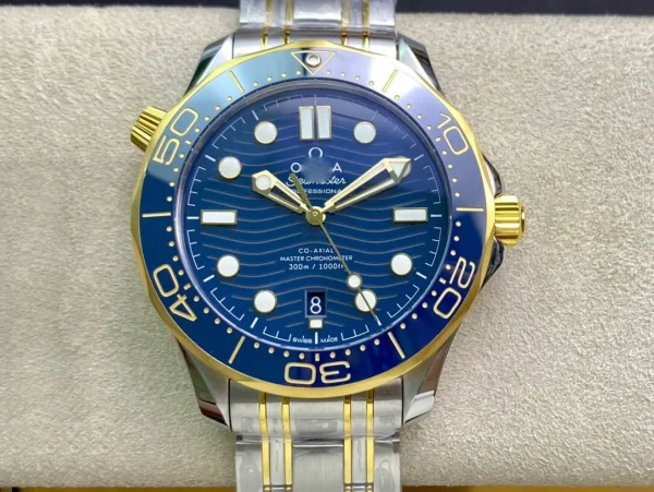 OMEGA SEAMASTER DIVER 300M 210.20.42.20.03.001 OR FACTORY STAINLESS STEEL