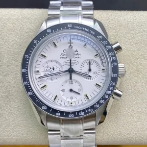 OMEGA SPEEDMASTER SNOOPY AWARD 311.32.42.30.04.003 OM FACTORY STAINLESS STEEL STRAP