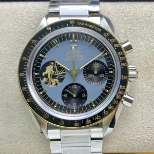 Factory OM Factory Brand Omega Range Speedmaster Gender Mens Movement Swiss ETA1863 Movement Case Size 42 mm