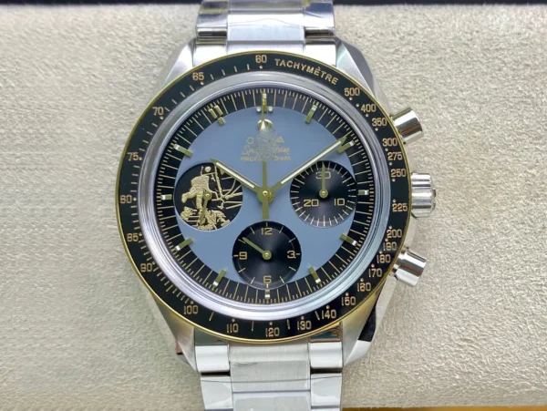 Factory OM Factory Brand Omega Range Speedmaster Gender Mens Movement Swiss ETA1863 Movement Case Size 42 mm