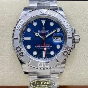 ROLEX YACHT MASTER M126622-0002 CLEAN FACTORY STAINLESS STEEL STRAP