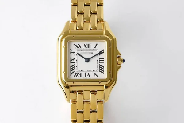 PANTHERE DE WGPN0009 27MM BV FACTORY GOLD BEZEL