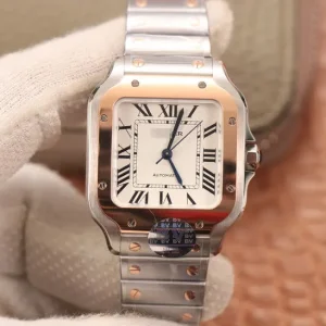 SANTOS W2SA0007 BV FACTORY WHITE STRAP