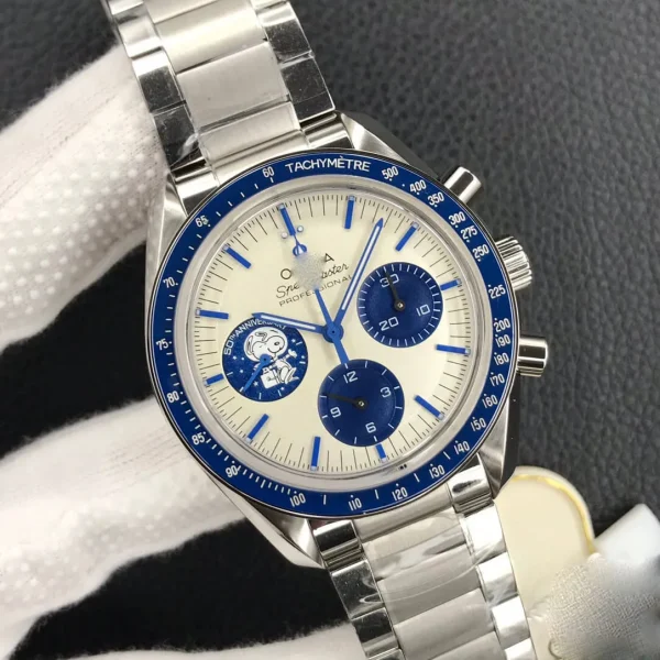 OMEGA SPEEDMASTER SNOOPY AWARD 310.32.42.50.02.001 OM FACTORY - Image 3