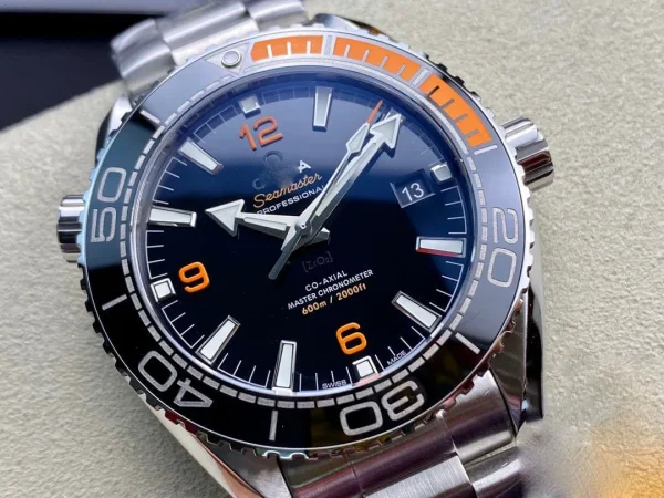 OMEGA SEAMASTER 215.30.44.21.01.002 VS FACTORY BLACK BEZEL - Image 3