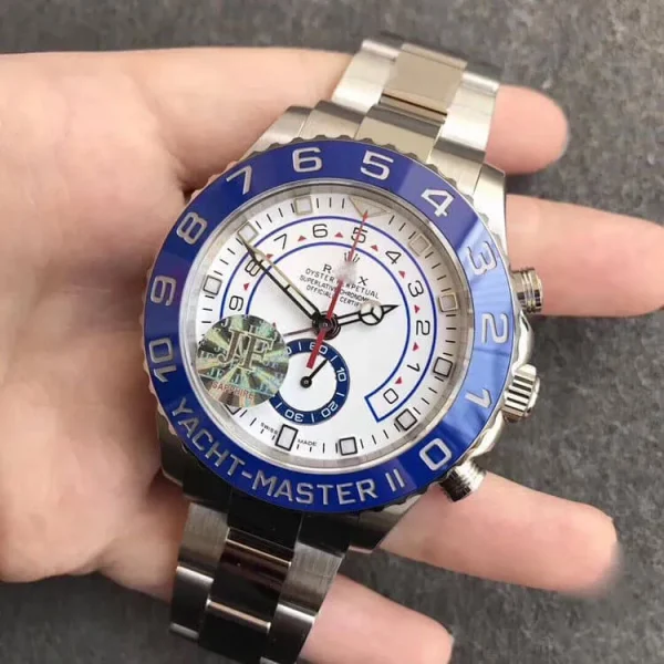 ROLEX YACHT-MASTER M116680-0002 JF FACTORY STAINLESS STEEL - Image 4