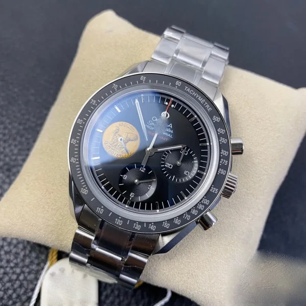 OMEGA SPEEDMASTER 311.90.42.30.01.001 OM FACTORY STAINLESS STEEL - Image 3