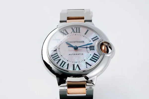 BALLON BLEU DE CARTIER 33MM W6920070 AF FACTORY STAINLESS STEEL - Image 3