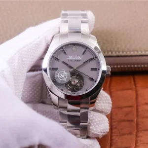 ROLEX MILGAUSS BASE 116400 LABEL NOIR DESIGN LNT01HS-001 JB FACTORY