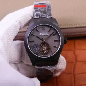 ROLEX MILGAUSS BASE 116400 LABEL NOIR DESIGN LNT01HS-001 JB FACTORY