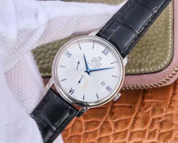 OMEGA DE VILLE RESTIGE CO‑AXIAL POWER RESERVE 424.53.40.21.04.001 39.5MM - Image 3