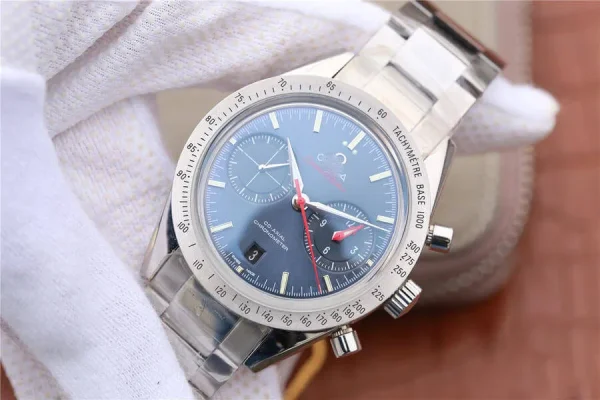 OMEGA SPEEDMASTER 331.10.42.51.03.001 OM FACTORY STAINLESS STEEL STRAP - Image 3