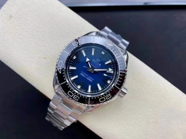 OMEGA SEAMASTER 215.30.46.21.03.001 VS FACTORY STAINLESS STEEL STRAP - Image 3