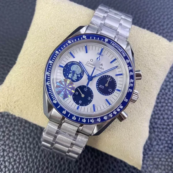 OMEGA SPEEDMASTER 310.32.42.50.02.001 OS FACTORY STAINLESS STEEL - Image 3