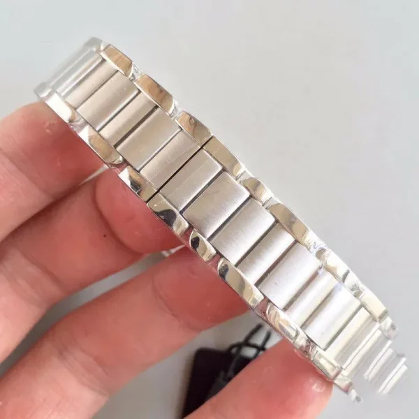 TANK ANGLAISE LADIES W5310022 SILVER DIAL - Image 4