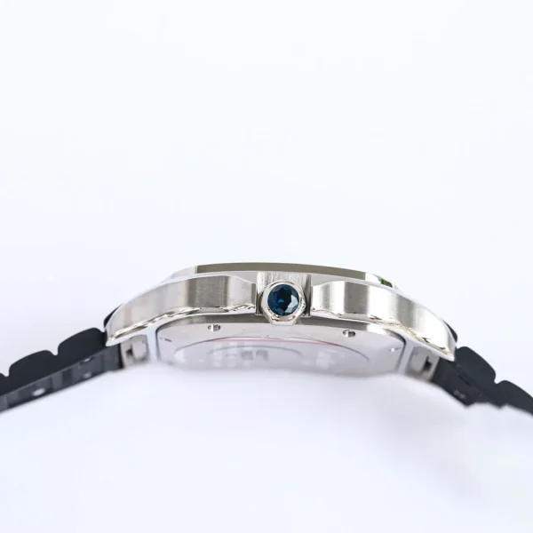 SANTOS WSSA0030 GF FACTORY V2 STAINLESS STEEL BEZEL - Image 6