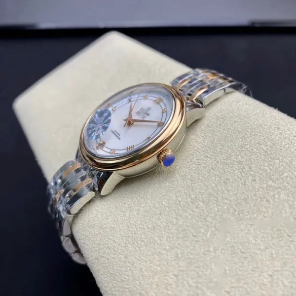 OMEGA DE VILLE MKS FACTORY STAINLESS STEEL - Image 3