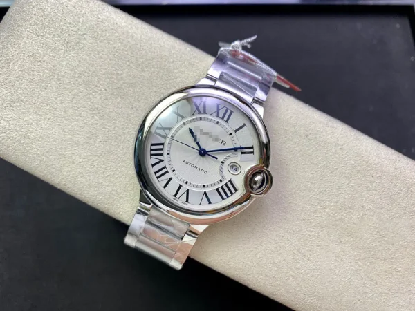 Brand Cartier Range Ballon Bleu Gender Ladies Movement SWISS Quartz Movement Case Size 28mm Factory AF Factory - Image 4