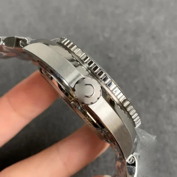OMEGA SEAMASTER 232.30.44.22.01.001 VS FACTORY STAINLESS STEEL STRAP - Image 3