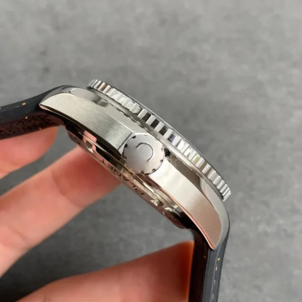 OMEGA SEAMASTER 232.32.44.22.01.002 VS FACTORY STAINLESS STEEL BEZEL - Image 4