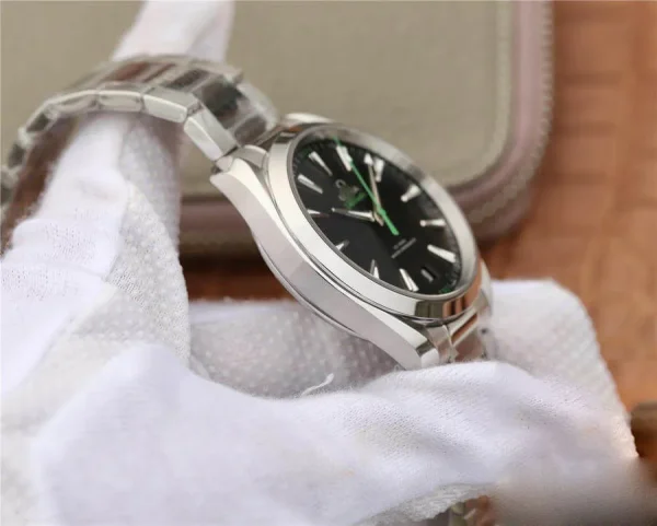 OMEGA SEAMASTER 220.12.41.21.01.002 VS FACTORY STAINLESS STEEL STRAP - Image 4