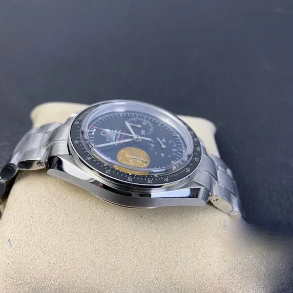 OMEGA SPEEDMASTER 311.90.42.30.01.001 OM FACTORY STAINLESS STEEL - Image 4