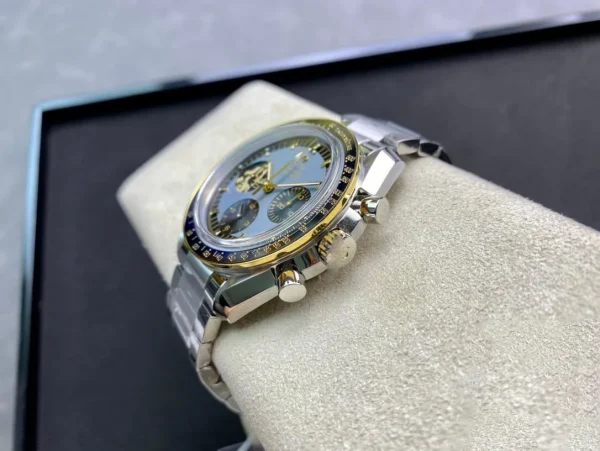 Factory OM Factory Brand Omega Range Speedmaster Gender Mens Movement Swiss ETA1863 Movement Case Size 42 mm - Image 4
