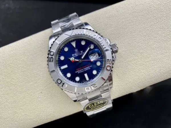 ROLEX YACHT MASTER M126622-0002 CLEAN FACTORY STAINLESS STEEL STRAP - Image 3