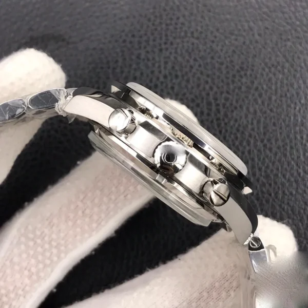 OMEGA SPEEDMASTER RACING CHRONOGRAPH 329.30.44.51.01.001 OM FACTORY STAINLESS STEEL STRAP - Image 4