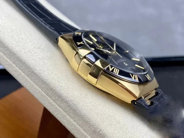 SBF OMEGA CONSTELLATION 131.63.41.21.01.001 VS FACTORY LEATHER STRAP - Image 5